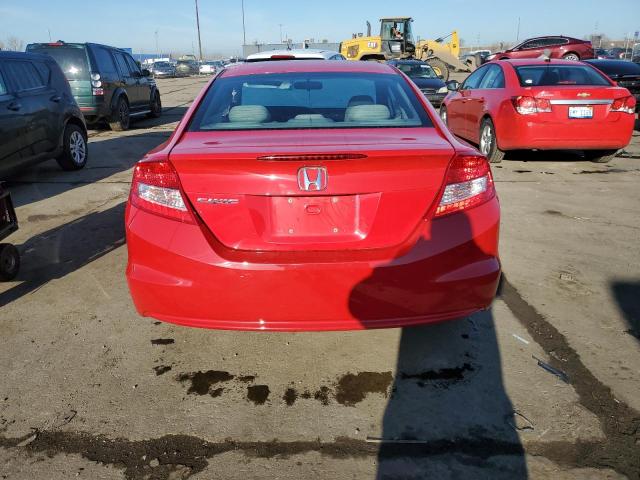 Photo 6 from auction – 2012 HONDA CIVIC EX with VIN 2HGFG3B80CH509730