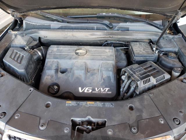 Photo 12 from auction – 2011 CHEVROLET EQUINOX LT with VIN 2CNFLFE59B6294075