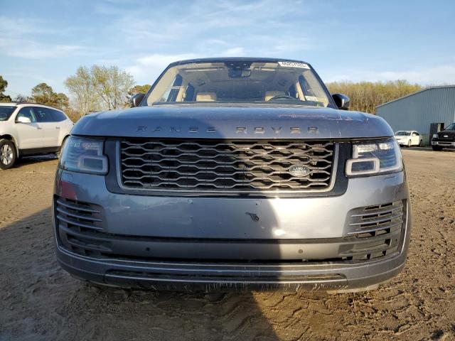 Photo 5 from auction – 2021 LAND ROVER RANGE ROVE with VIN SALGR2SU0MA452328