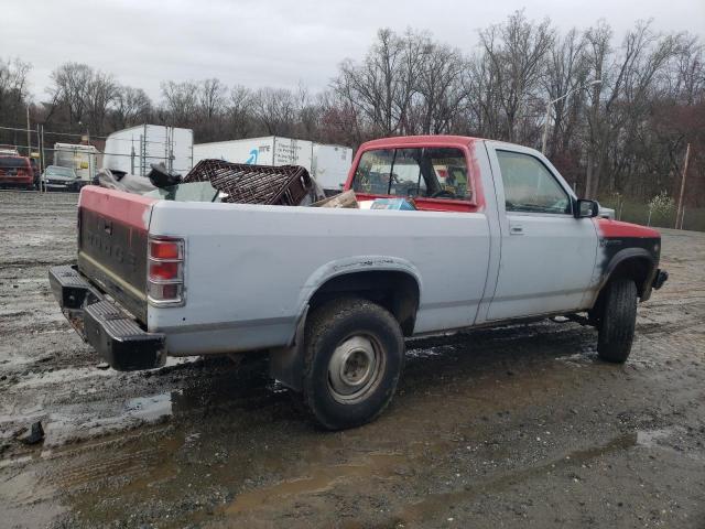Photo 3 from auction – 1988 DODGE DAKOTA with VIN 1B7GR14X5JS603002