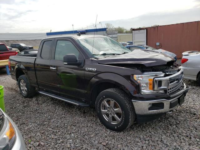 Photo 4 from auction – 2019 FORD F150 SUPER with VIN 1FTEX1EP9KKC66055