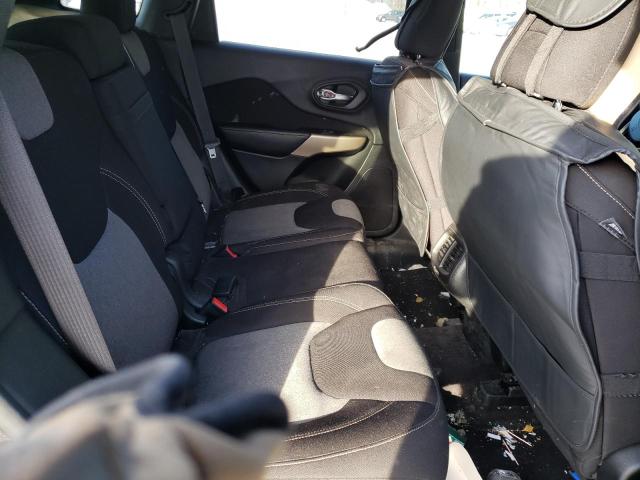 Photo 11 from auction – 2018 JEEP CHEROKEE L with VIN 1C4PJMCB2JD532666