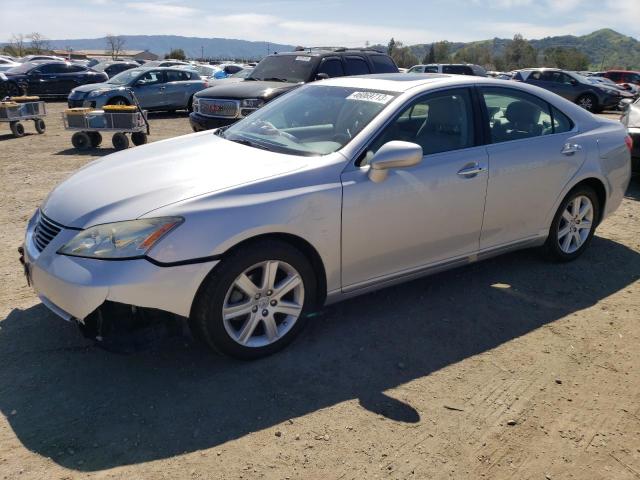 LEXUS ES 350 2009 with VIN JTHBJ46G992310696 - Photo from auction