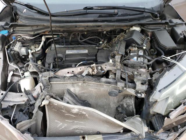 Photo 11 from auction – 2015 HONDA CR-V LX with VIN 3CZRM3H37FG701032