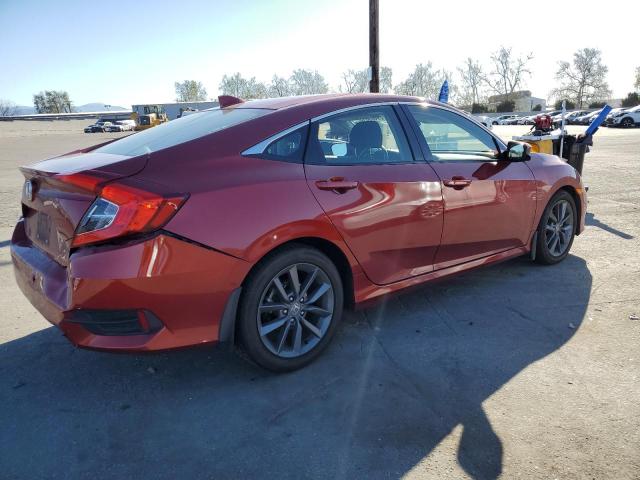 Photo 3 from auction – 2019 HONDA CIVIC EX with VIN JHMFC1F32KX002835