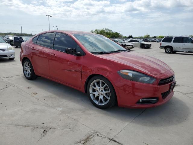 Photo 4 from auction – 2013 DODGE DART SXT with VIN 1C3CDFBA5DD342556