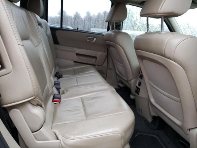 Photo 11 from auction – 2015 HONDA PILOT TOUR with VIN 5FNYF4H9XFB040284