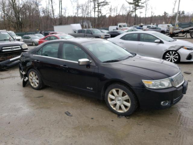 Photo 4 from auction – 2008 LINCOLN MKZ with VIN 3LNHM28T78R667690