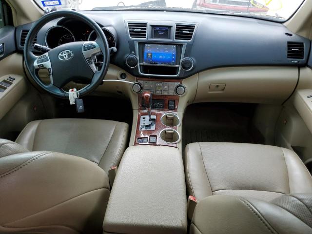 Photo 8 from auction – 2013 TOYOTA HIGHLANDER with VIN 5TDYK3EH2DS101718