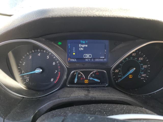 Photo 9 from auction – 2013 FORD FOCUS SE with VIN 1FADP3K20DL273317