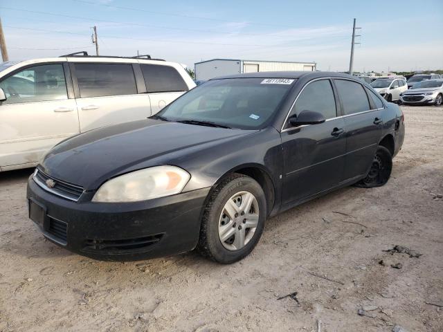 Photo 1 from auction – 2006 CHEVROLET IMPALA LS with VIN 2G1WB58KX69424915