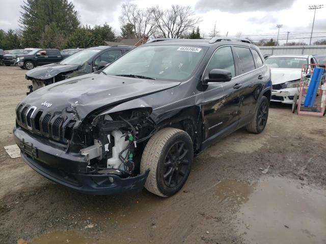 JEEP CHEROKEE L 2014 with VIN 1C4PJLCB9EW200289 - Photo from auction