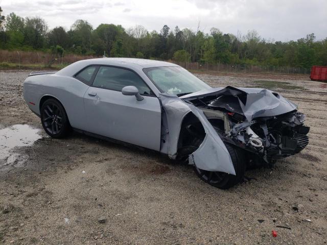 Photo 4 from auction – 2022 DODGE CHALLENGER with VIN 2C3CDZJG7NH218641