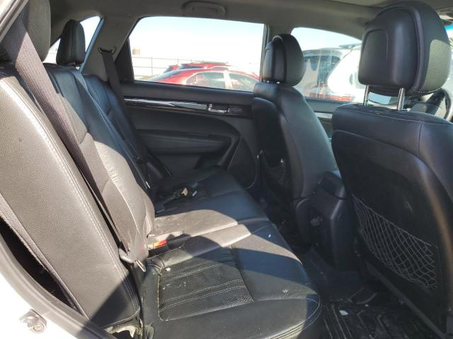 Photo 11 from auction – 2012 KIA SORENTO SX with VIN 5XYKW4A24CG243159