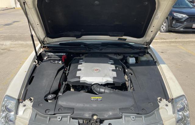 Photo 7 from auction – 2009 CADILLAC STS with VIN 1G6DW67V090137296