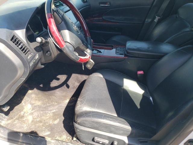 Photo 7 from auction – 2007 LEXUS GS 350 with VIN JTHCE96S470005349