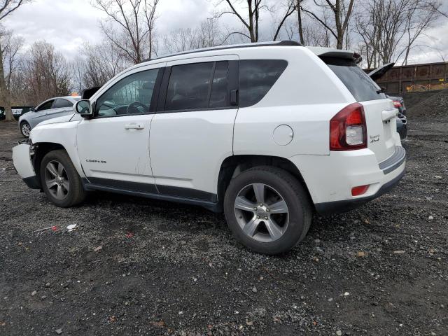 Photo 2 from auction – 2016 JEEP COMPASS LA with VIN 1C4NJDEB5GD663846