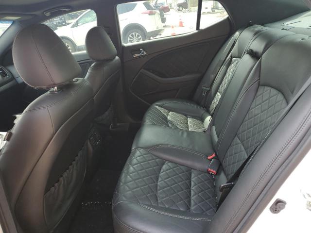 Photo 10 from auction – 2015 KIA OPTIMA SX with VIN 5XXGR4A64FG504105