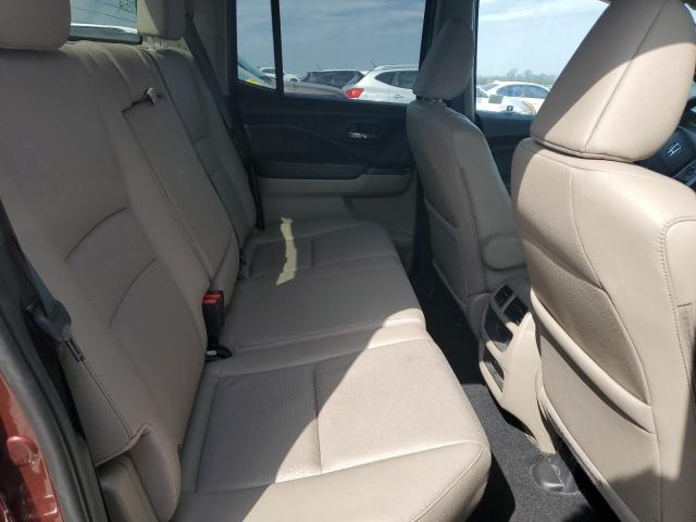 Photo 10 from auction – 2018 HONDA RIDGELINE with VIN 5FPYK3F57JB000542