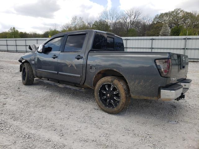 Photo 2 from auction – 2004 NISSAN TITAN XE with VIN 1N6AA07A44N560044