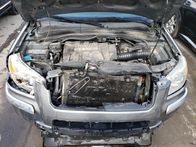 Photo 12 from auction – 2007 HONDA PILOT EXL with VIN 2HKYF18567H502192