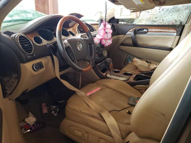 Photo 7 from auction – 2008 BUICK ENCLAVE CX with VIN 5GAER237X8J257965