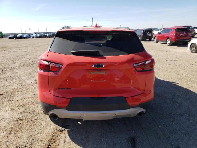 Photo 6 from auction – 2021 CHEVROLET BLAZER 3LT with VIN 3GNKBDRS0MS565076