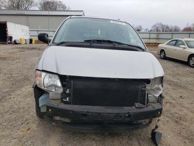 Photo 5 from auction – 2005 DODGE GRAND CARA with VIN 2D4GP44L85R296164