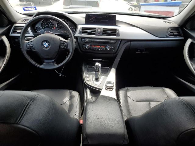 Photo 8 from auction – 2015 BMW 320 I with VIN WBA3B1G55FNT02231