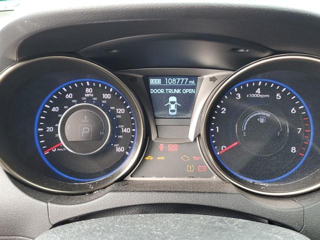 Photo 9 from auction – 2014 HYUNDAI GENESIS CO with VIN KMHHT6KD8EU119424