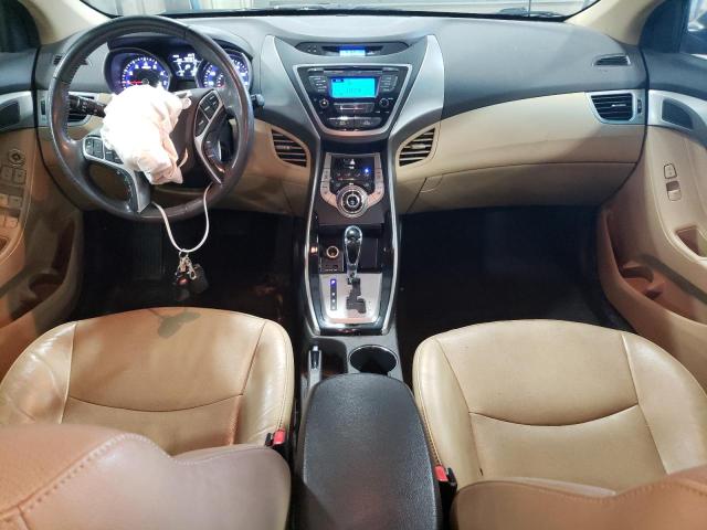 Photo 8 from auction – 2013 HYUNDAI ELANTRA with VIN 5NPDH4AE0DH374709