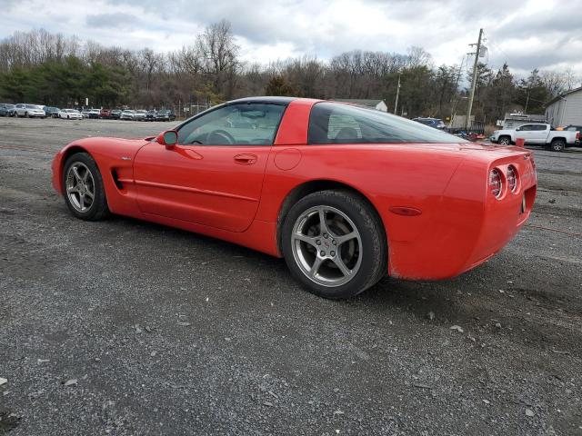 Photo 2 from auction – 2002 CHEVROLET CORVETTE with VIN 1G1YY22G625125861