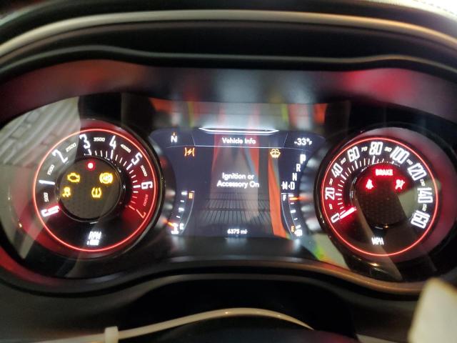 Photo 9 from auction – 2022 DODGE CHALLENGER with VIN 2C3CDZJG6NH238556