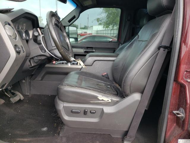 Photo 7 from auction – 2011 FORD F250 SUPER with VIN 1FT7W2BT1BEB46400