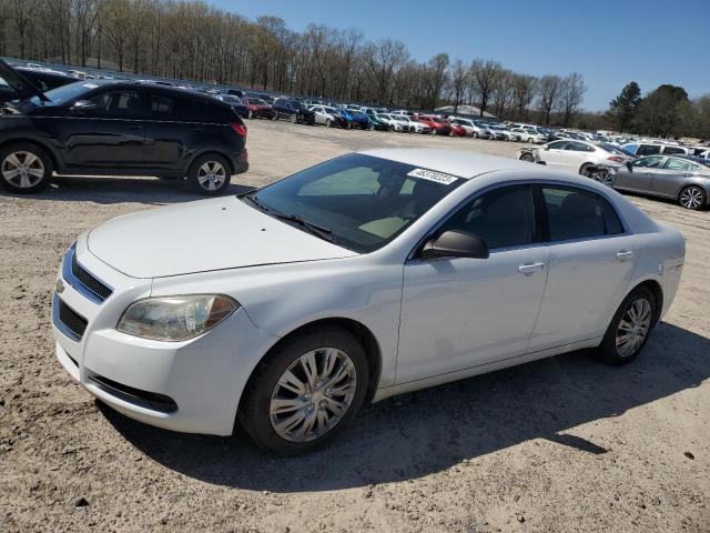 CHEVROLET MALIBU LS 2012 with VIN 1G1ZB5E08CF162007 - Photo from auction