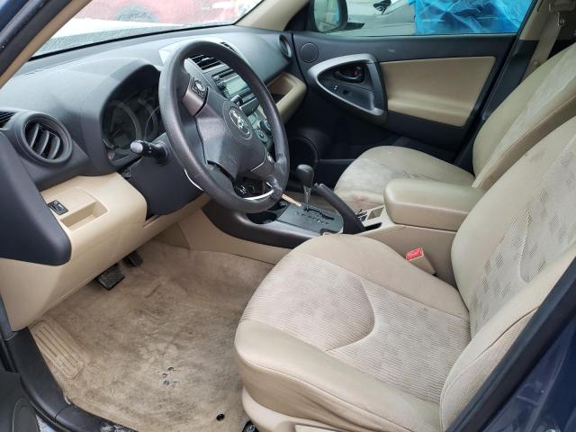 Photo 7 from auction – 2012 TOYOTA RAV4 with VIN 2T3ZF4DV8CW154927