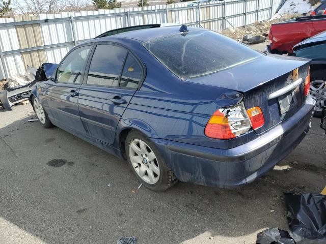 Photo 2 from auction – 2005 BMW 325 I with VIN WBAEV33425KW18324