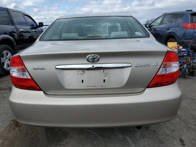 Photo 6 from auction – 2003 TOYOTA CAMRY LE with VIN 4T1BE32K93U192831