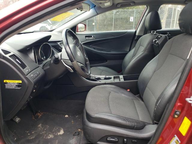 Photo 7 from auction – 2011 HYUNDAI SONATA SE with VIN 5NPEC4AC2BH291653