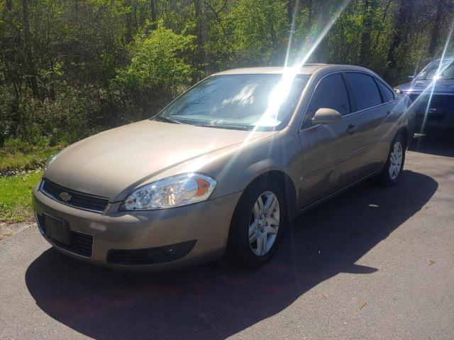 Photo 2 from auction – 2006 CHEVROLET IMPALA LTZ with VIN 2G1WU581769202057