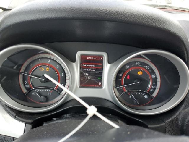 Photo 9 from auction – 2012 DODGE JOURNEY SX with VIN 3C4PDCBB5CT373951