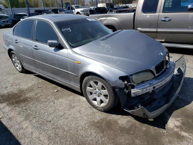 Photo 4 from auction – 2005 BMW 325 I with VIN WBAEV334X5KW20841