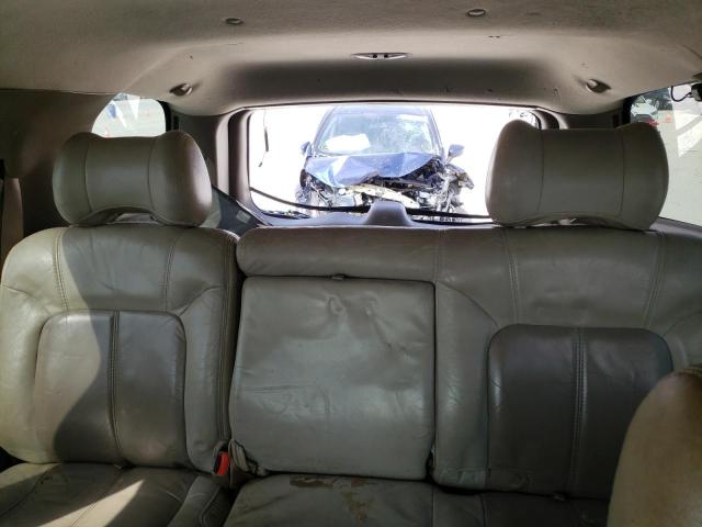 Photo 10 from auction – 2001 GMC DENALI with VIN 1GKEK63U71J270439