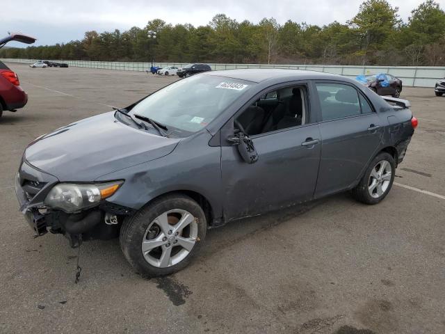 TOYOTA COROLLA BA 2012 with VIN 2T1BU4EE4CC860213 - Photo from auction
