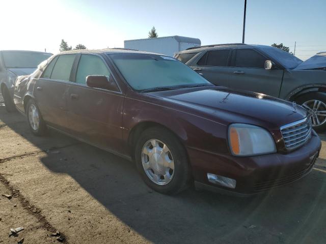 Photo 4 from auction – 2001 CADILLAC DEVILLE with VIN 1G6KD54Y31U254860