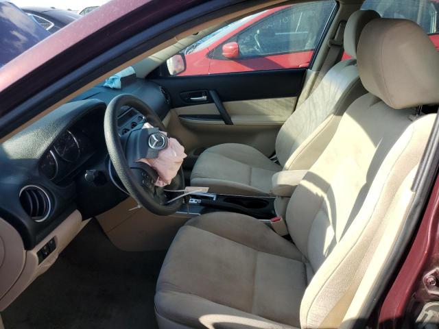Photo 7 from auction – 2006 MAZDA 6 I with VIN 1YVFP80C265M24266