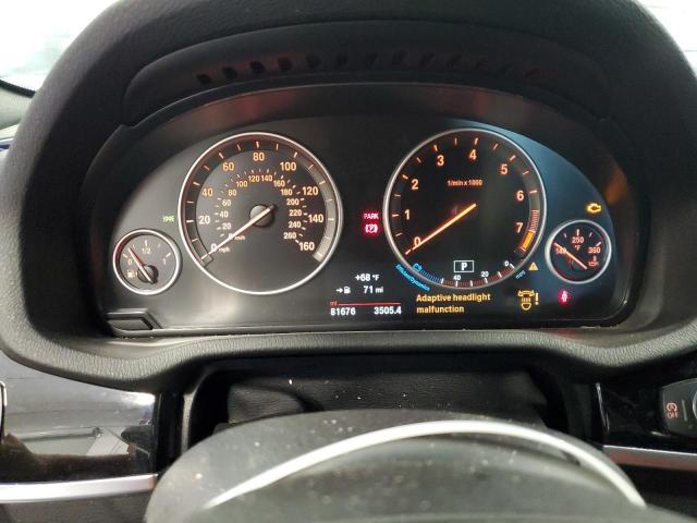 Photo 9 from auction – 2016 BMW X3 XDRIVE2 with VIN 5UXWX9C5XG0D91123