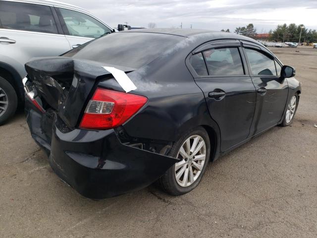 Photo 3 from auction – 2012 HONDA CIVIC EX with VIN 2HGFB2F8XCH604024