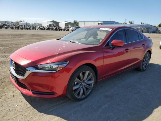 MAZDA 6 TOURING 2020 with VIN JM1GL1VM4L1512950 - Photo from auction