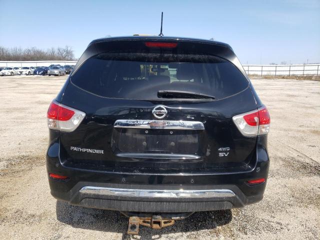 Photo 6 from auction – 2015 NISSAN PATHFINDER with VIN 5N1AR2MM5FC637200